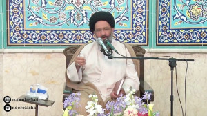 حجت الاسلام معتمدی شب ولادت حض...
