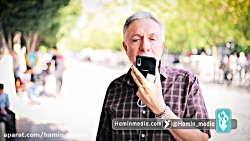 بابای ایرونی اینجوریه!