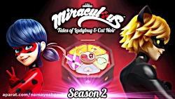 میکس فصل دوم انیمیشن ماجراجویی...