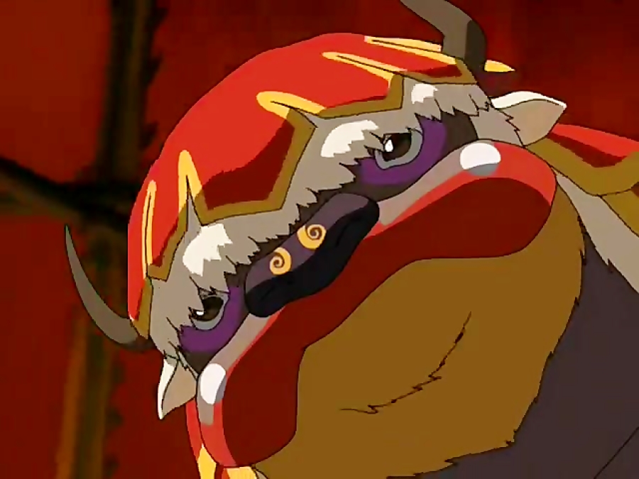 کارتون آواتار دوبله فارسی قسمت...