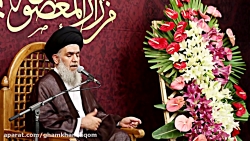 حجةالاسلام سید حسین مومنی شب م...