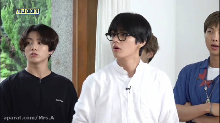 ران بی تی اس قسمت 105 (105 Run BTS E.p) زیرنویس فارسی کلینیک مو