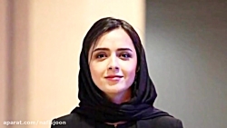 ترانه علیدوستی بازیگر سینما به...