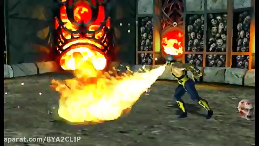 Mortal Kombat 4 Arcade - ALL FATALITIES!