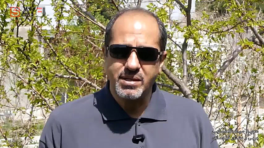 معرفی پارت آموزشی : فیلم نامه نویسی مثل هلو 1 زمان60ثانیه