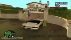 خانه مایکل GTA V در بازی GTA san andreas