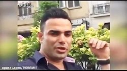 بازداشت وحید خزایی (چهره جنجال...