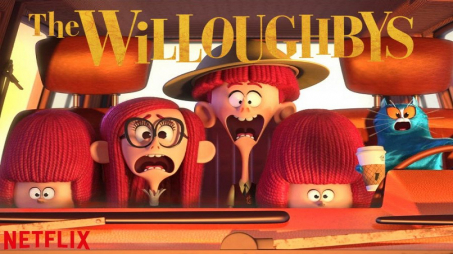 انیمیشن ویلوبی ها The Willoughbys 2020 دوبله فارسی زمان5506ثانیه