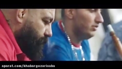 رونمایی از اولین تیزر «شنای پر...