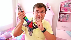 دیانا و روما - بازی دیانا و رو...