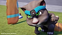 تام گربه سخنگو :: فوق العاده ق...