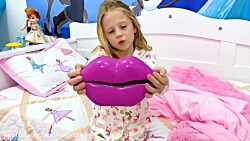 ناستیا و استیسی  بازی ناستیا و...