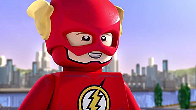 دوبله فارسی انیمیشن " ابرقهرمانان لگو: فلش Lego : The Flash 2018 " زمان4706ثانیه