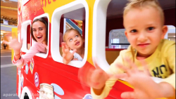 ولاد و نیکی »» سواری و گردش با...