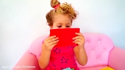 دیانا و روما -ماجراهای 3-دیانا...