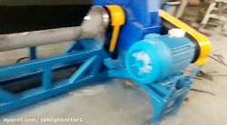 گسترش صنعت بهارلو