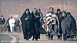 نماهنگ خیلی جذاب &quot;پا برهن...