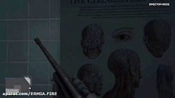 راز جدید gta v:بررسی مکانی راز...