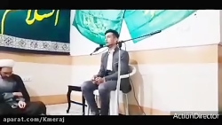 کربلایی محمد علی معراج / حق رو...