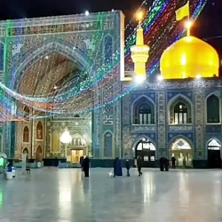 یا امام رضا علیه السلام