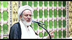 سخنرانی ولادت حضرت معصومه س99...