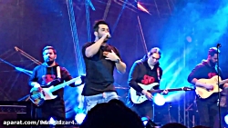 سورپرایز محمد رضا گلزار در کنس...