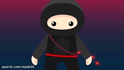 آموزش یوگا به کودکان  حرکات نی...