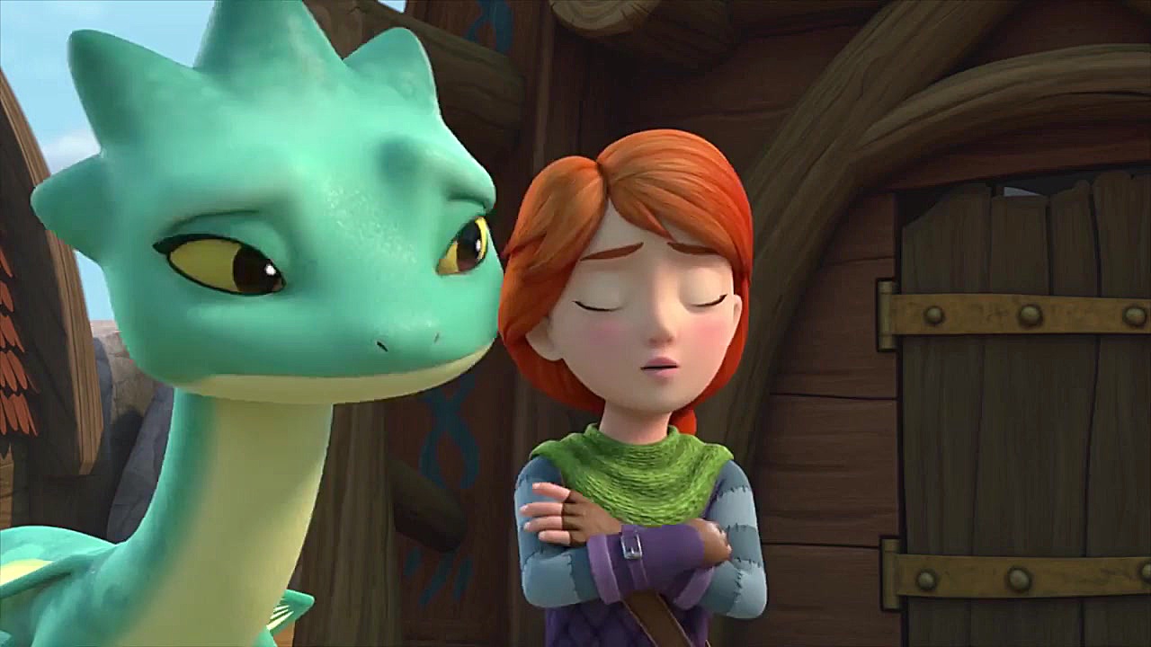 انیمیشن سریالی اژدهاسواران امدادگر Dragons Rescue Riders - فصل 1 قسمت 1 زمان1441ثانیه