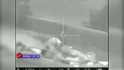 ضبط فیلم حمله طالبان به نیروها...