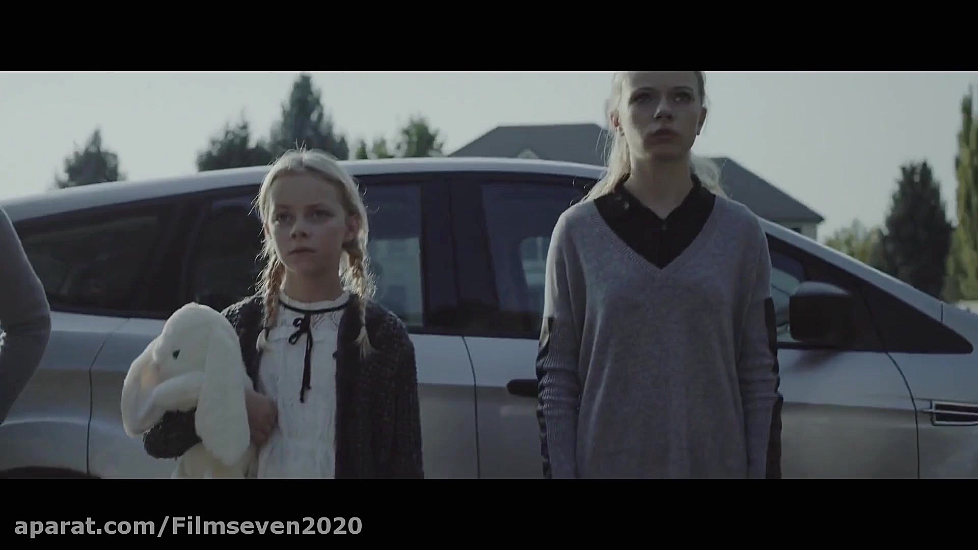 فیلم سینمایی ترسناک پشت سرت زیرنویس فارسی Behind You 2020 زمان5164ثانیه
