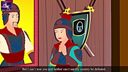 قصه مولان  داستان کودک و نوجوا...