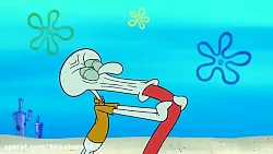 باب اسفنجی در جست و جوی خانه ج...