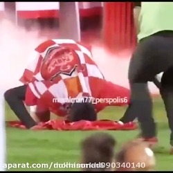 جشن قهرمانی پرسپولیس