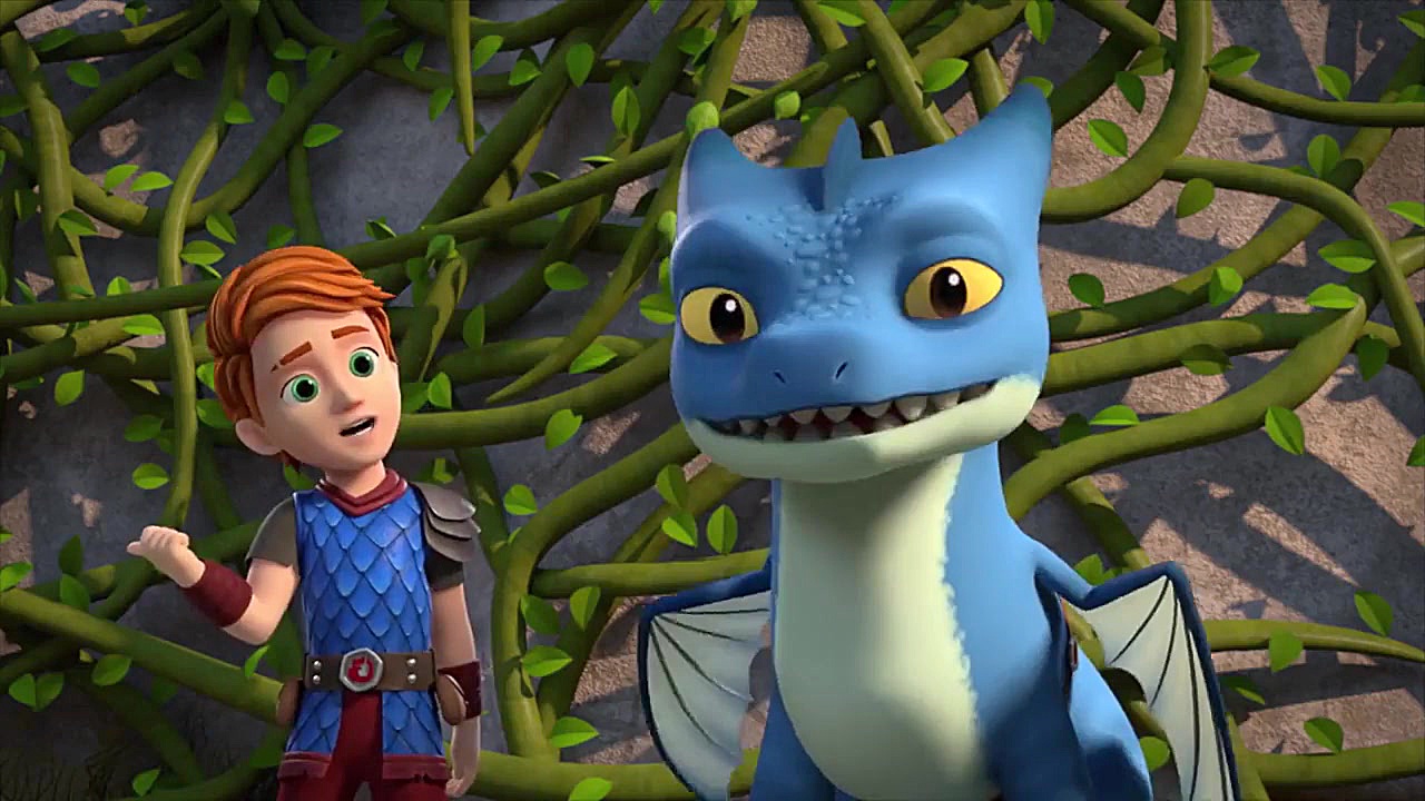 انیمیشن سریالی اژدهاسواران امدادگر Dragons Rescue Riders - فصل 1 قسمت 10 زمان1457ثانیه