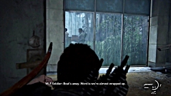 The Last Of Us 2 - گیم پلی باز...