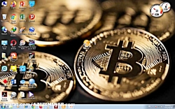 آموزش بدست آوردن بیت کوین کامل...