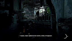 The Last Of Us 2 - گیم پلی بازی قسمت 25