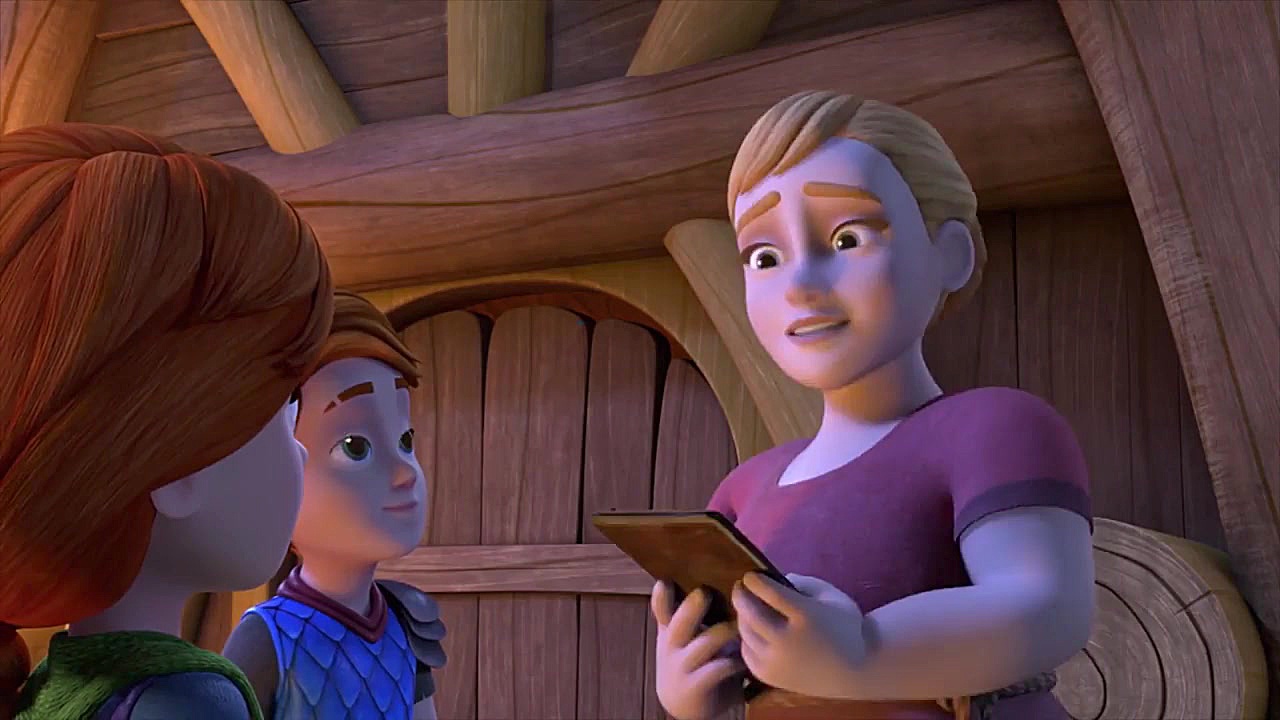 انیمیشن سریالی اژدهاسواران امدادگر Dragons Rescue Riders - فصل 1 قسمت 12 زمان1457ثانیه