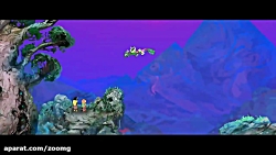 تریلر شخصیت Apan در بازی فرزند...