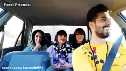 دوربین مخفی جدید  دخترا مخ پسر...