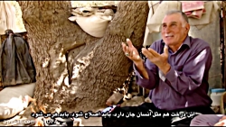 بخش&zwnj;هایی از فیلم مستند در...