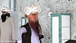 آزاد شدن ملا در زندان خیلی خند...