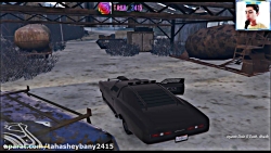 مکان ماشین خفن و بترکون gta v