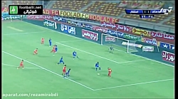 گل دوم فولاد خوزستان به استقلا...