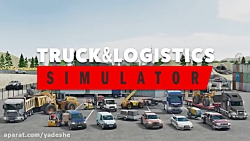 دانلود کرک انلاین Truck  Logistics Simulator