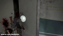 گیم پلی بازی The Last OF Us pa...