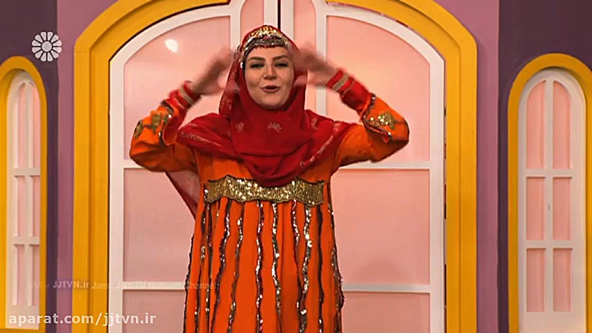 قسمت 115 ؛ برنامه « فرزندان ایران » شبکه جهانی جام جم پلاسماجت
