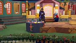 قسمت 109 ؛ برنامه &laquo; فرزن...