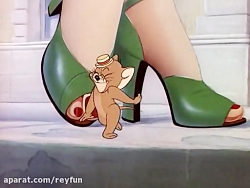 قسمت 19 تام و جری از 200 قسمت