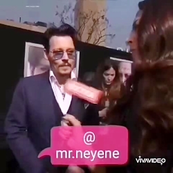 گرانی از زبان جانی دپ